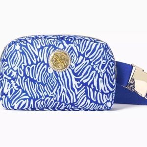 Lilly Pulitzer Jeanie Belt Bag    Zee Bebe
